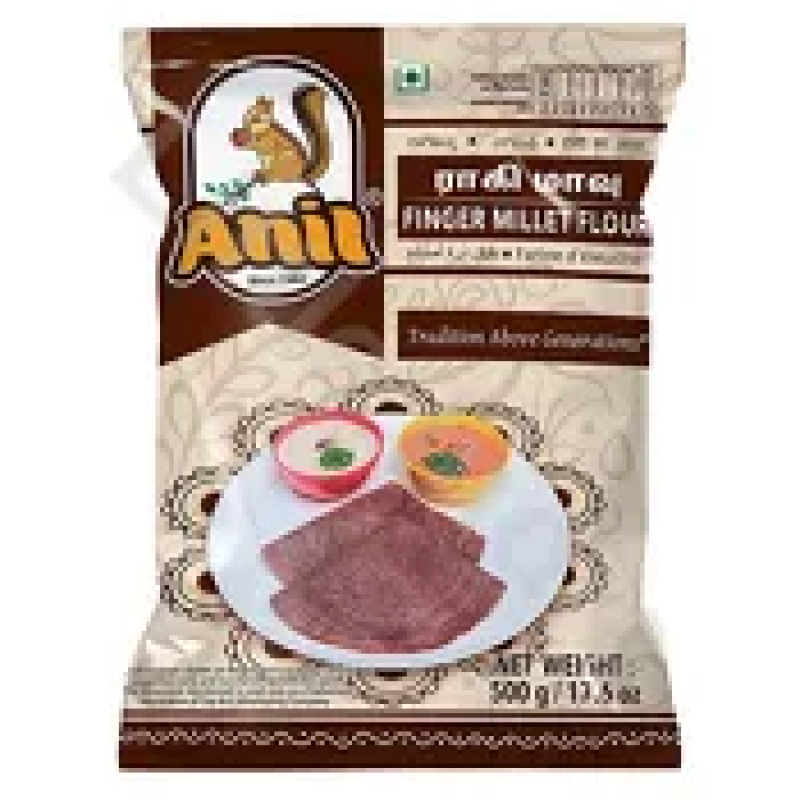 Finger Millet (Ragi) Flour 500g Anil
