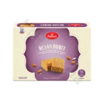 Indian dessert Besan Burfi Haldirams 300g
