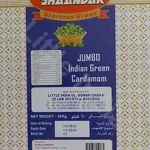 Cardamoms Green (Elaichi) Shaandar 500G