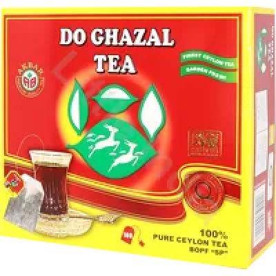 Black tea For Ghazal 100 teabags