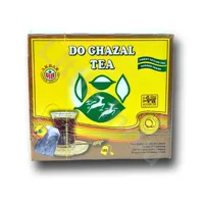 Black tea with cardamom For Ghazal 100 bags