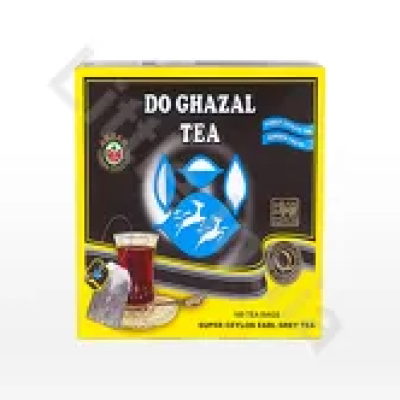 Earl Gray Tea Do Ghazal 100 teabags