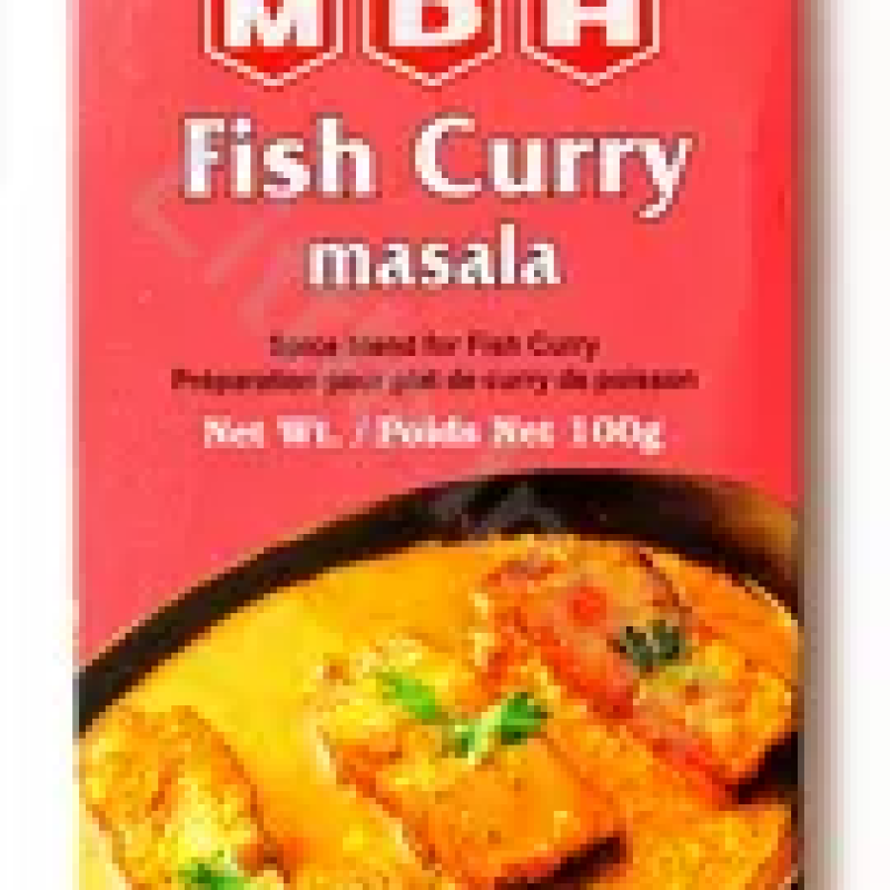Fish Curry Masala 100G MDH