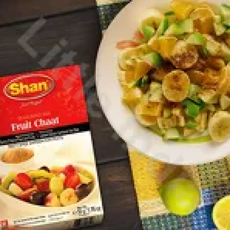 Shan Fruit Chaat Masala, 60g