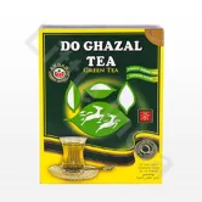Green tea For Ghazal 500g loose leaf