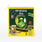 Green Tea Do Ghazal 100 Teabags