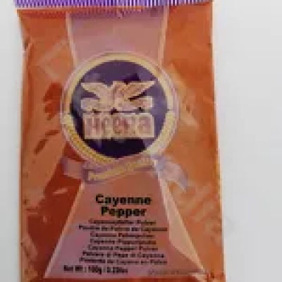 Cayenne Pepper Heera 100g