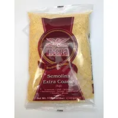 Semolina extra coarse (Suji) Heera 375g
