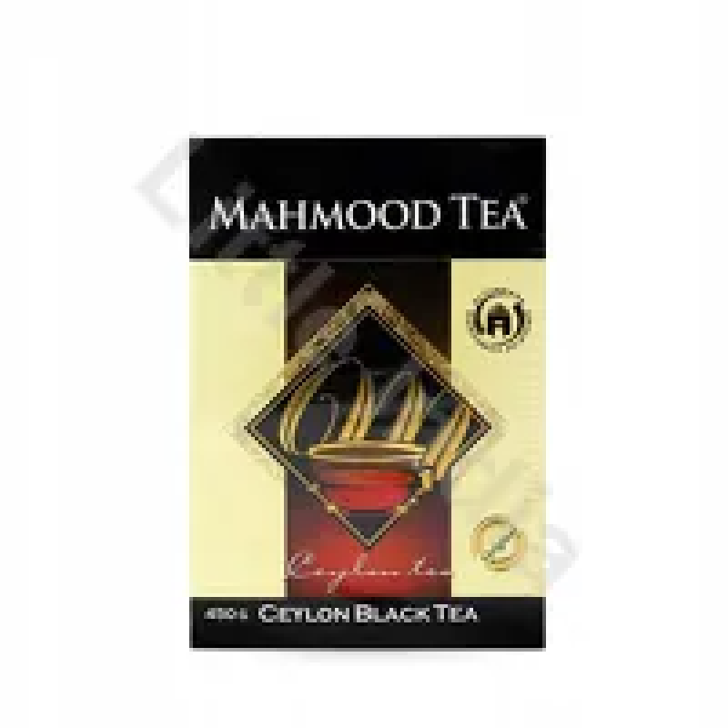 Ceylon Mahmood Tea black loose leaf tea 450g
