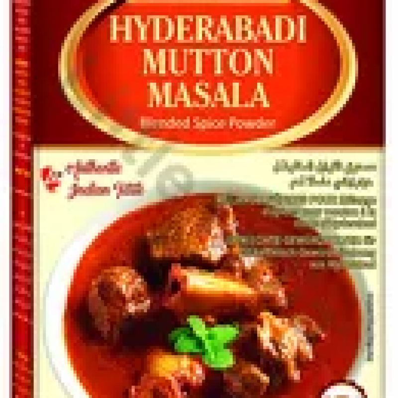 Hyderabadi Mutton Masala 50g Priya