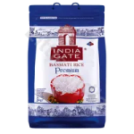 Premium India Gate long grain basmati rice 1kg