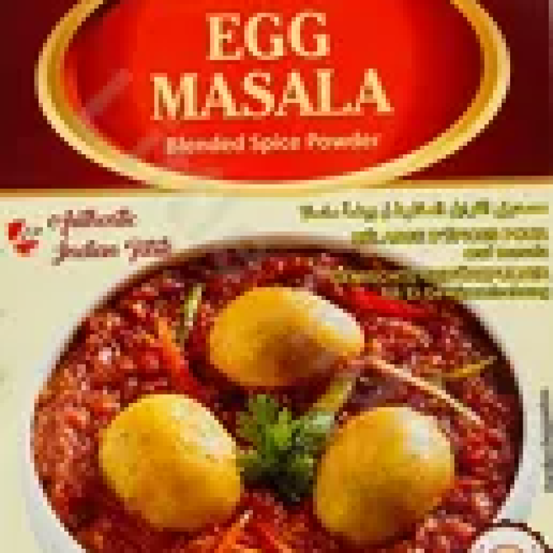 Egg Curry Masala 50g Priya