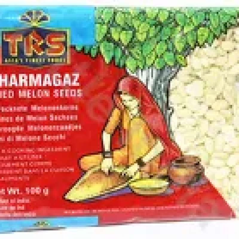 Charmagaz (Dried Melon Seeds) 100g
