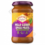 Mild Curry Spice Paste Patak's 283g
