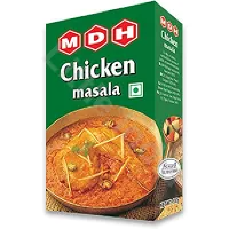 Chicken Curry Masala 1 Kg (10.szt x 100g) MDH