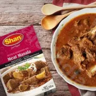 Mutton Spice (Meat Masala Mix) Shan 100g