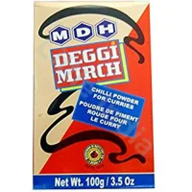 Deggi Mirch 500G MDH