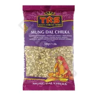 Moong Dal Chilka TRS 500 G