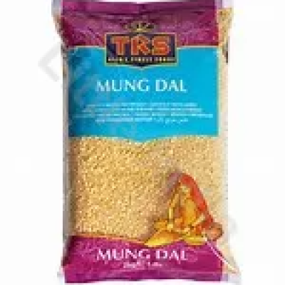 Żółta fasola łuskana Mung Dal TRS