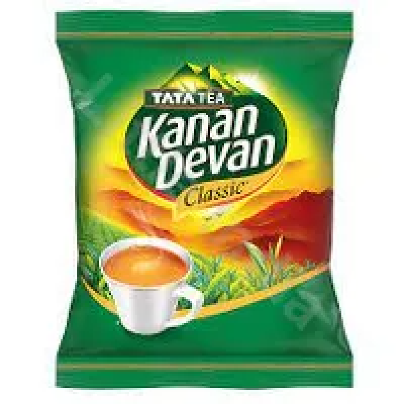 Kanan Dewan Tea Strong Tata Tea 500g