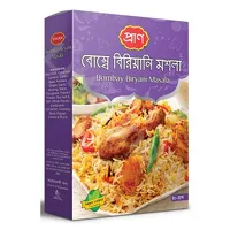 Bombay Biryani Masala 100G Pran