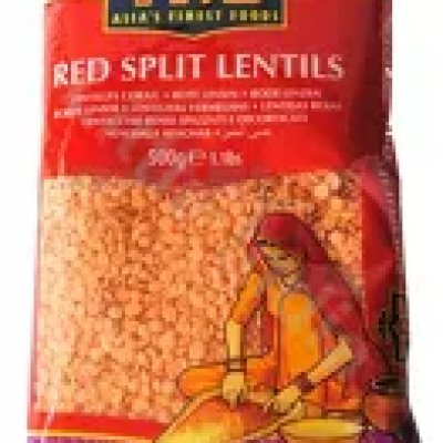 Soczewica czerwona TRS 1kg