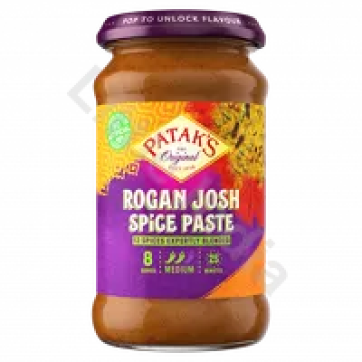 Rogan Josh Spice Paste (Keema Masala Paste) 283g