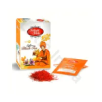 Sahar Khiz black tea with saffron, 20 bags