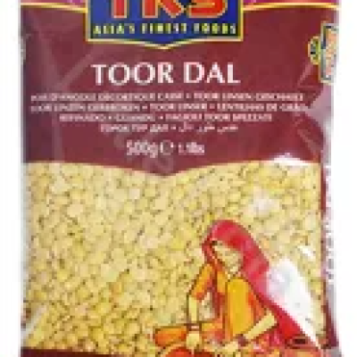Toor Dal 2KG TRS
