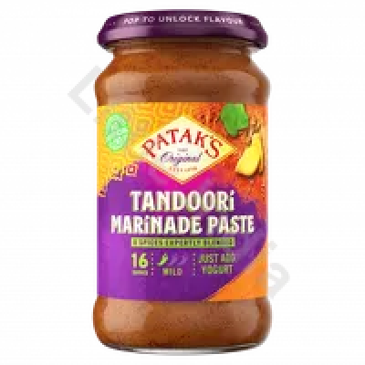 Tandoori Marinade Paste Patak's 312g