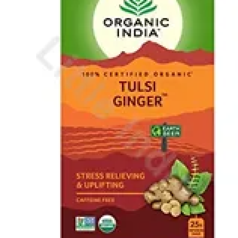 Tulsi Ginger 25bags