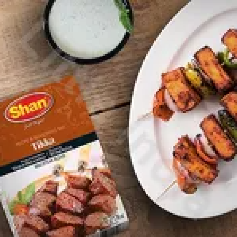 Chicken Tikka shan 50g