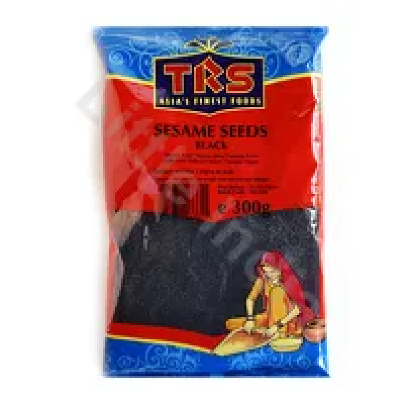 Black sezsam seeds 100g