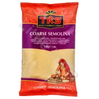 Coarse Semolina TRS 1.5kg