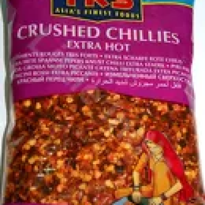 Hot broken chili pepper TRS 750g