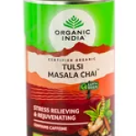 Tulsi Masala Chai (loose leaf tea) 100g Organic India
