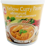 Thai yellow curry paste Cock Brand 400g