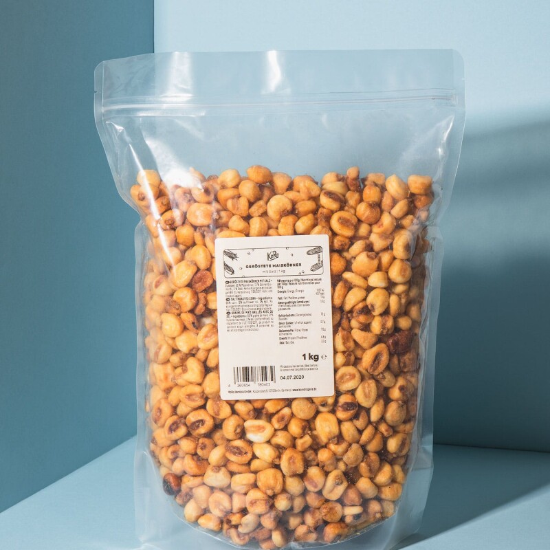 Roasted corn and soyabean  (350 grams)