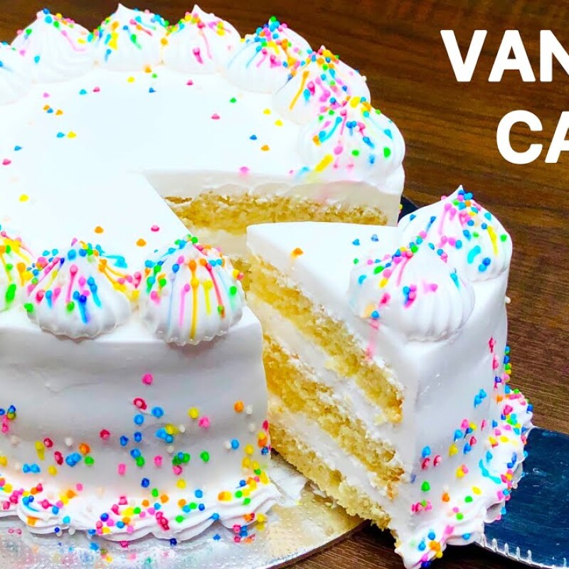 CAKE PINEAPPLE EGGLESS ( 2 POUND)