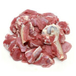 Lamb with bones with small pieces  10 kg