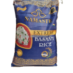 Namaste India Basmati rice 20 kg