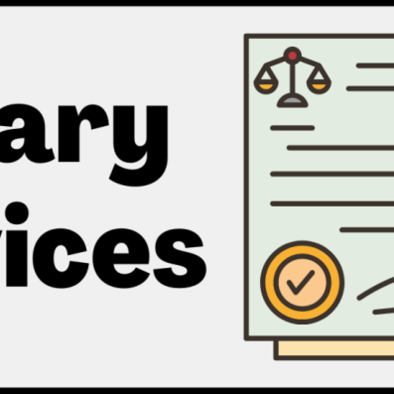 NOTARIUS SUPPORTING SERVICES