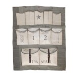 ORGANIZER FOR HANGING