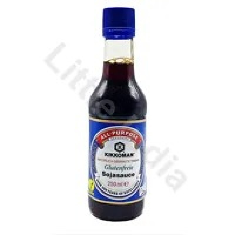 Sos sojowy bez glutenu Kikkoman 250ml