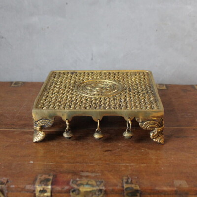 BRASS DESKTOP-POLANT