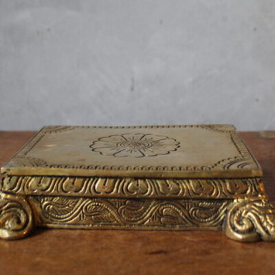 BRASS DESKTOP-POLANT