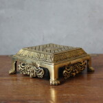 BRASS DESKTOP-POLANT