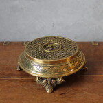 BRASS DESKTOP-POLANT