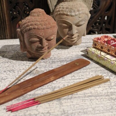 INCENSE STAND