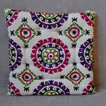 BOHO DECORATIVE PILLOW 80X80 CM